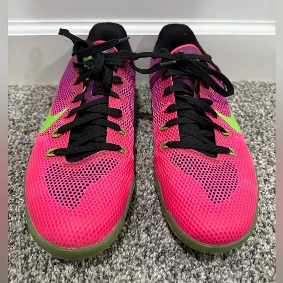 Nike Kobe 11 Mambacurial low basketball shoes, men's size 9.5 - Picture 3 of 12